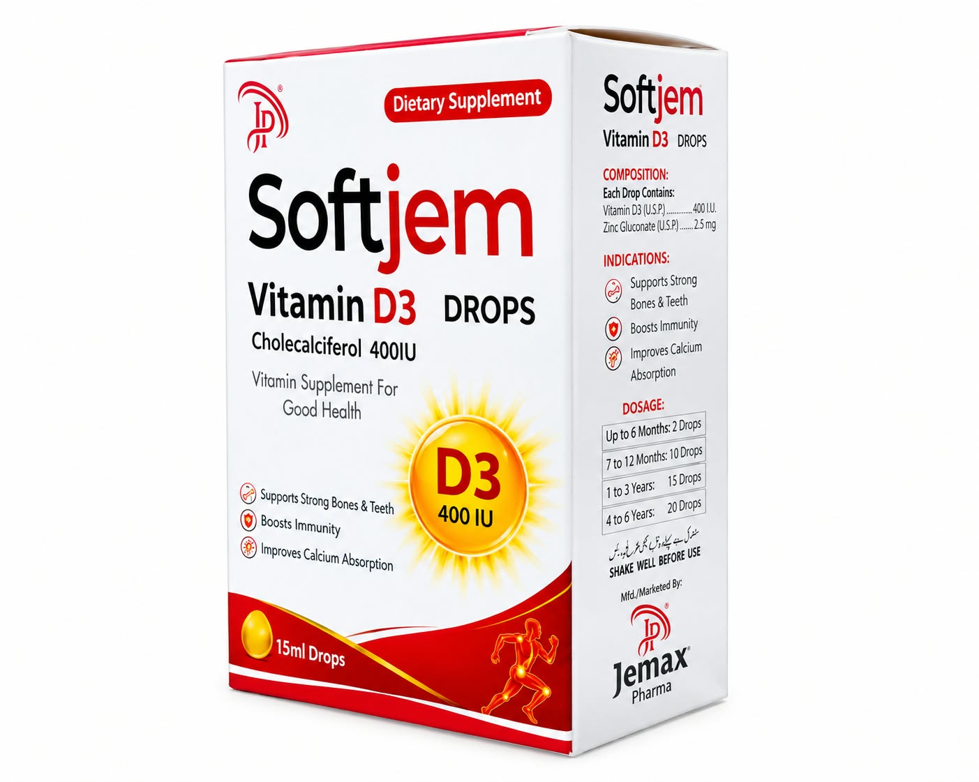Softjem Drops